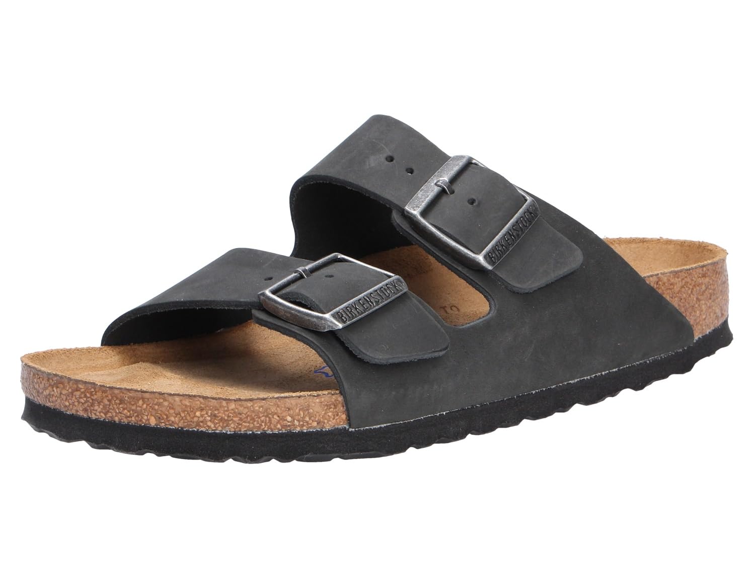 BIRKENSTOCK Arizona BS 1027022 Sandals Black Nl 4