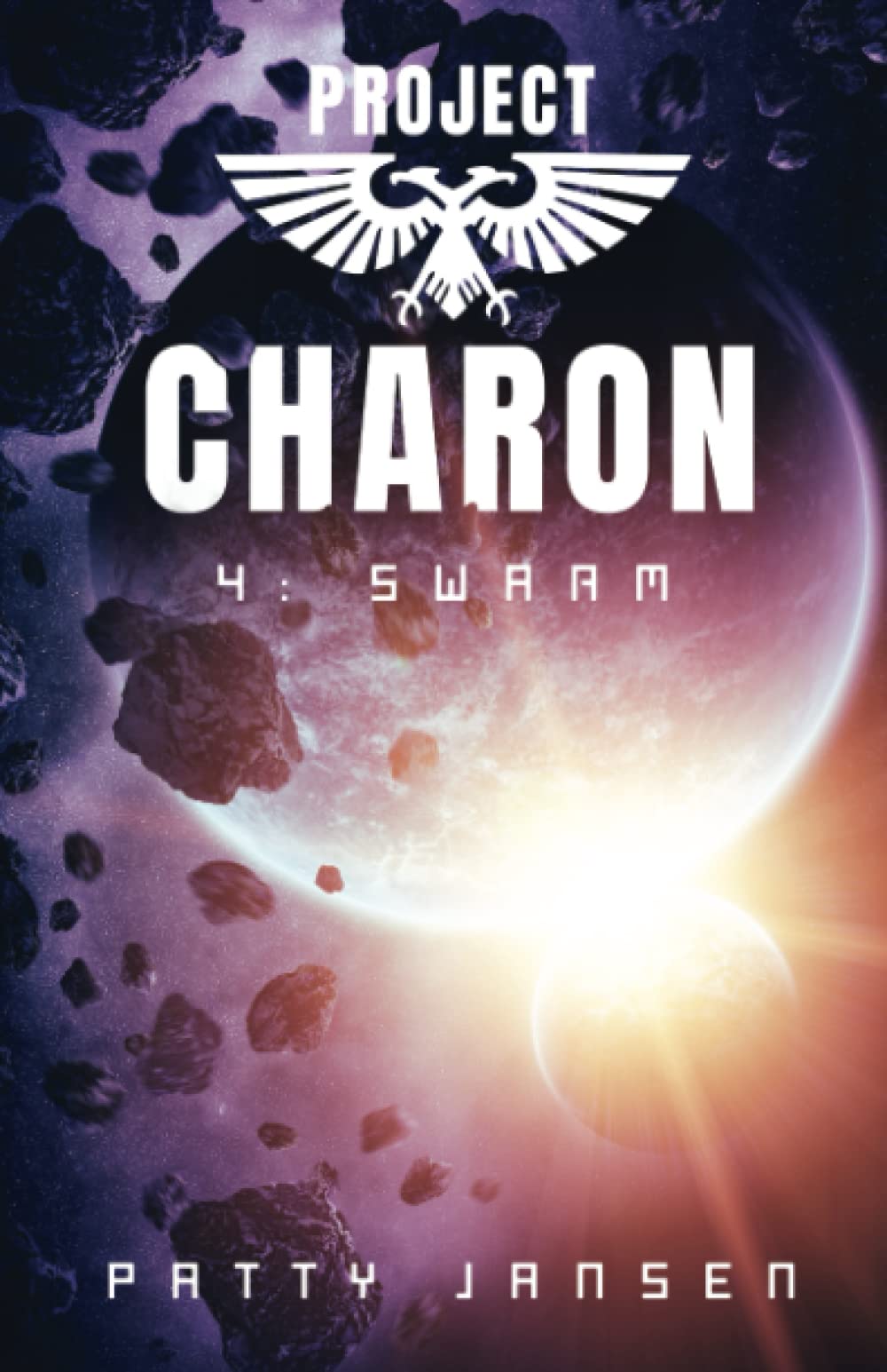 Cover of Swarm