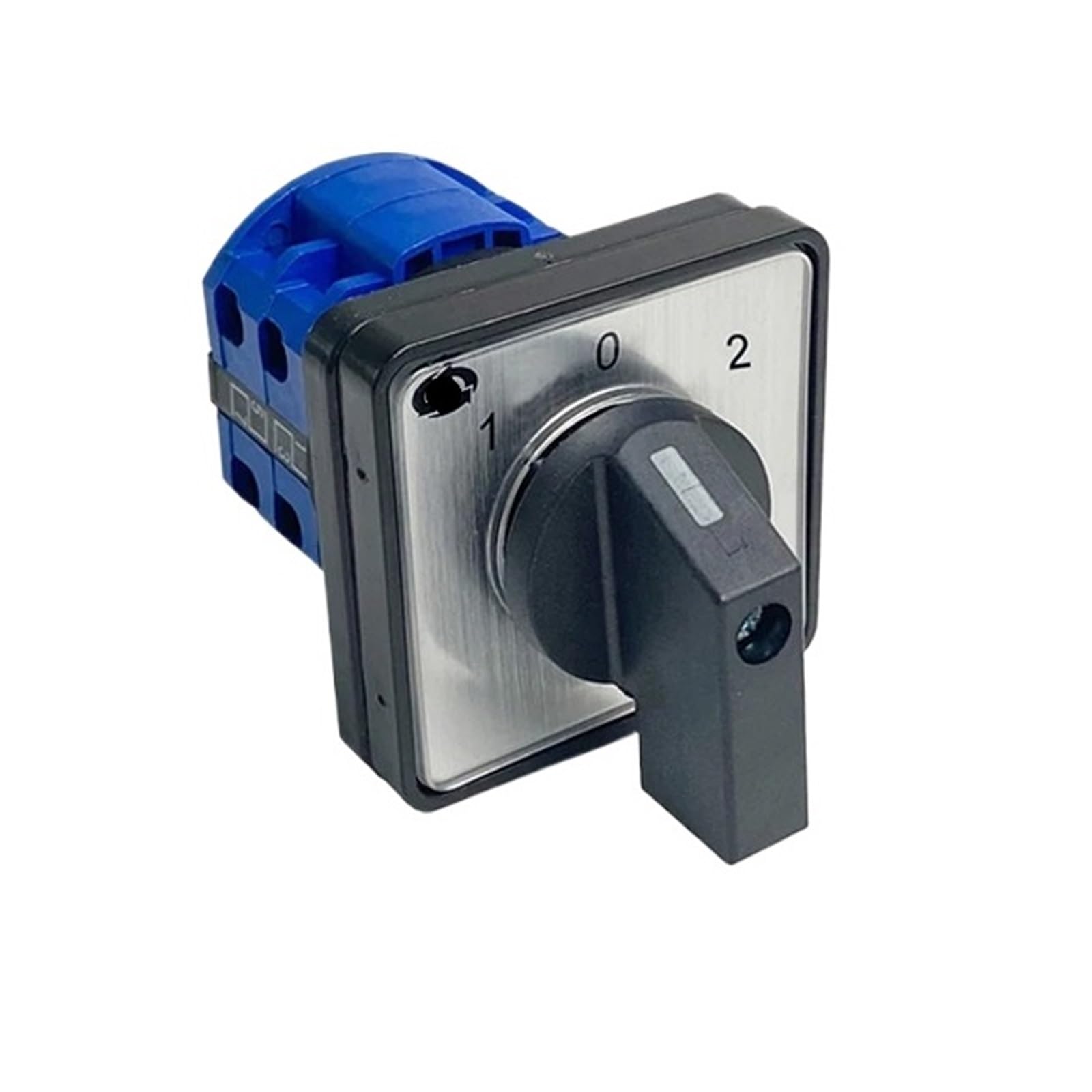 Commutateur à cames rotatif LW26-20/2 660V 20A inverseur 3 positions