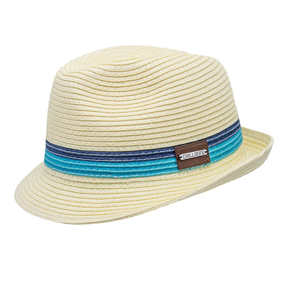 CHILLOUTS Fort Myers Sombrero de Panam para Hombre