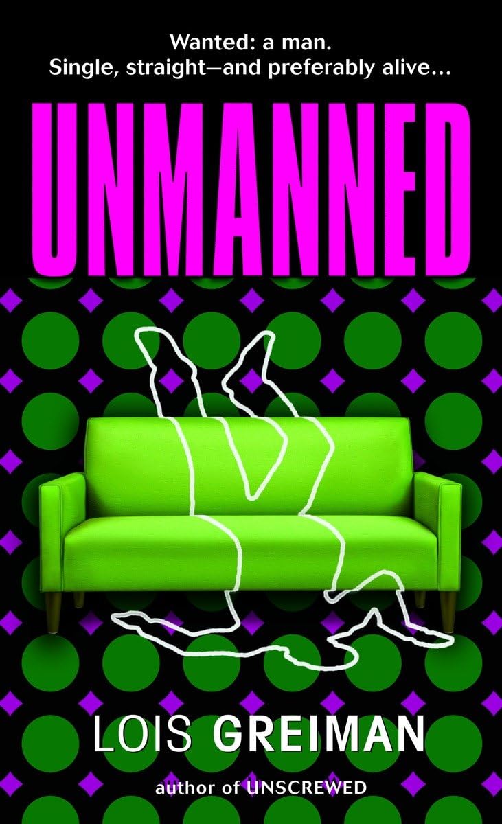 Buy Unmanned: 4 (Chrissy McMullen Mysteries) — BookShops.in