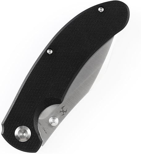 Miniatura 2 de KANSEPT Nesstreet - Cuchillos plegables de bolsillo para hombres EDC cuchillo plegable de 3.58 pulgadas 60.6 in, cuchillo plegable de bolsillo de