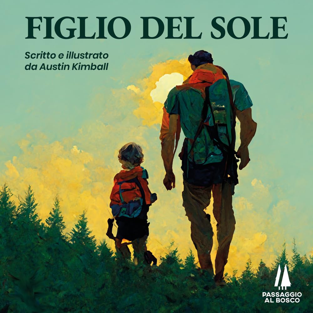 Figlio Del Sole. Ediz. Illustrata - 4