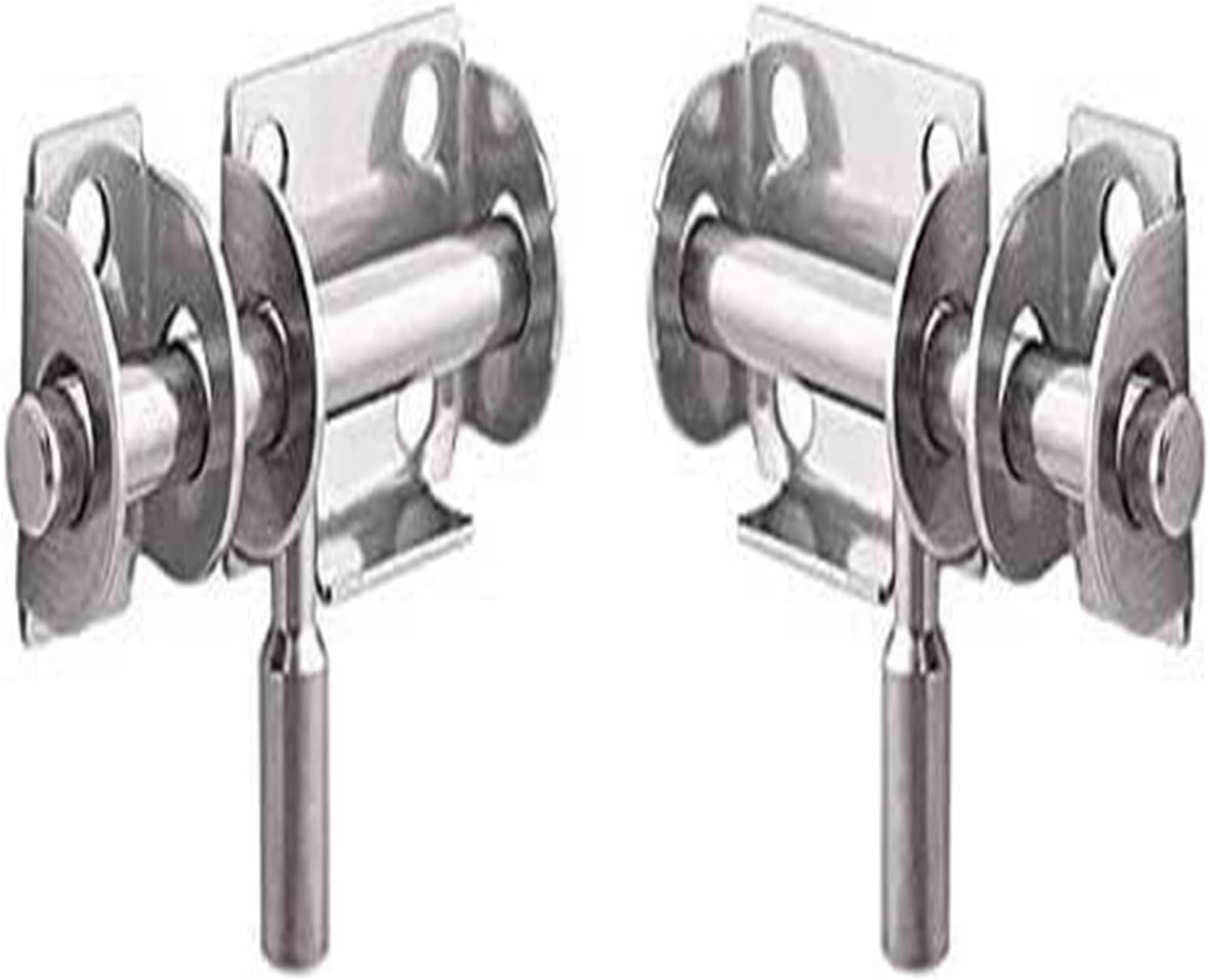 Stainless Steel Slide Bolt Lock –Gate Latch for Windows, Doors