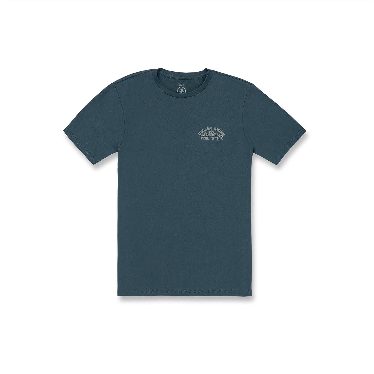 Volcom Men's Regular Mountain Side Tech Quick Dry Tee