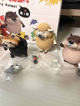 朝隈俊男「プンプンだよ！」フィギュア4体セット 朝隈俊男「プンプンだよ！」フィギュア4体セット - メルカリ