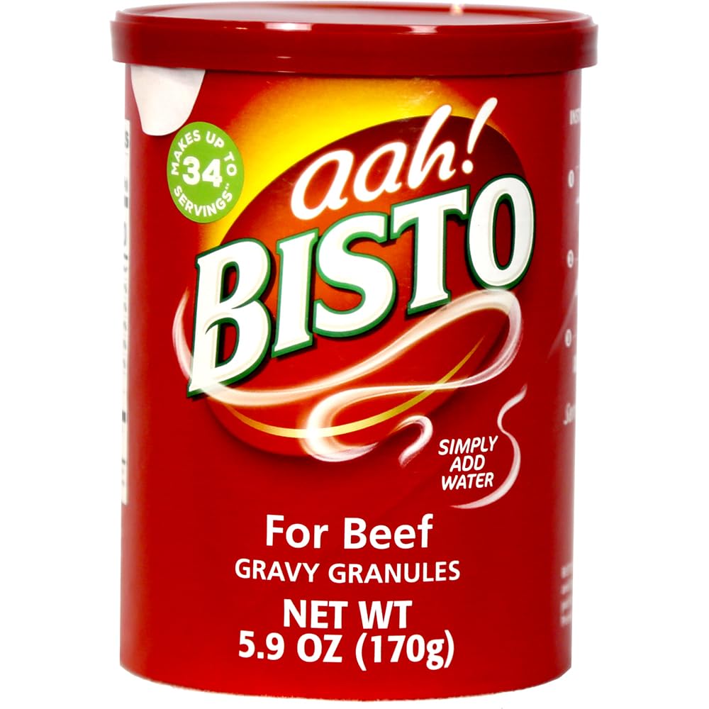 Gravy Mix,Inst,Cansiter