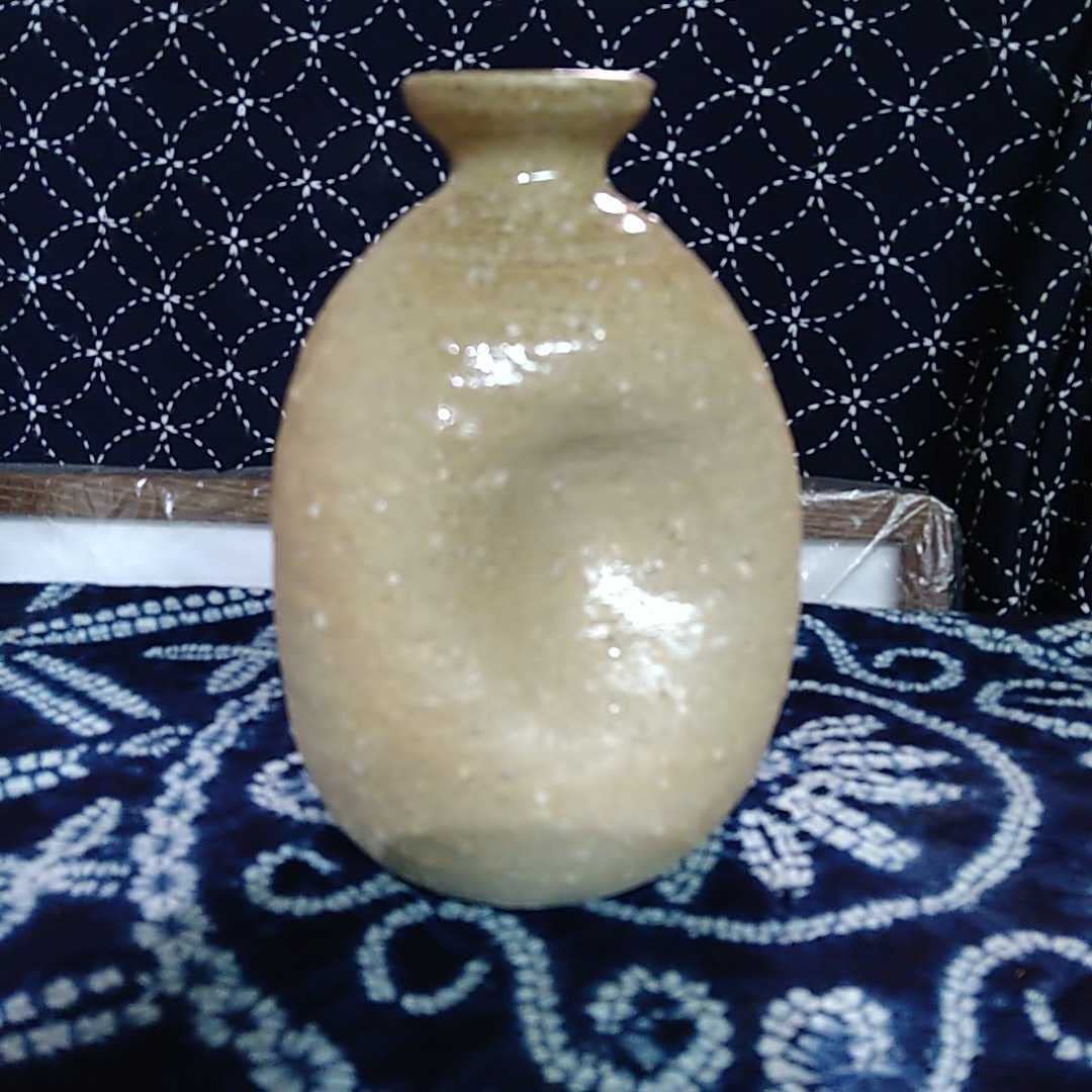 Amazon｜信楽 徳利型花瓶 上田寿方作 宗陶苑 TG｜徳利 オンライン通販