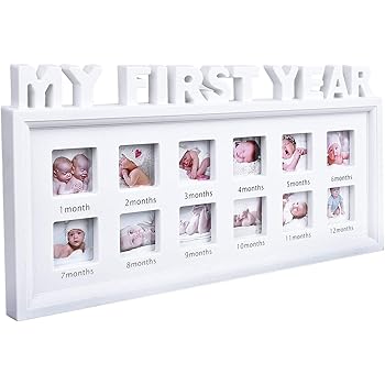 my first year photo frame target
