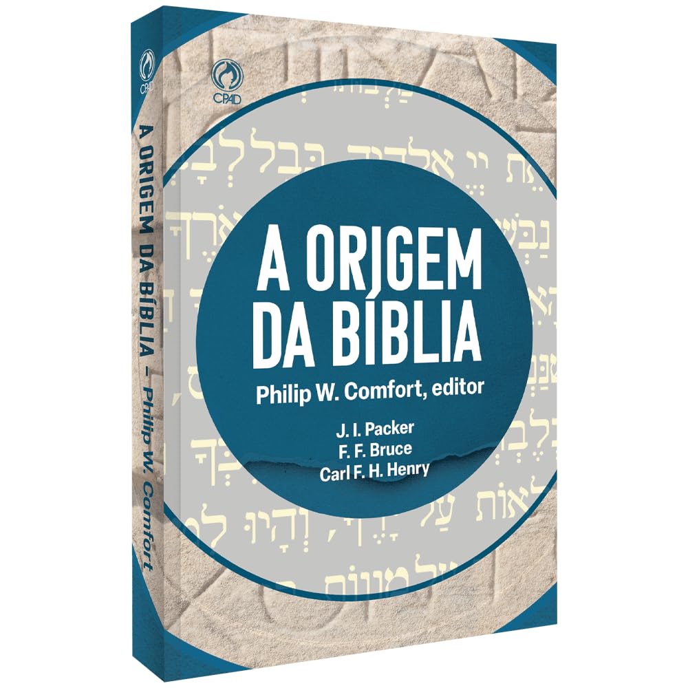 A Origem da Bíblia | Amazon.com.br