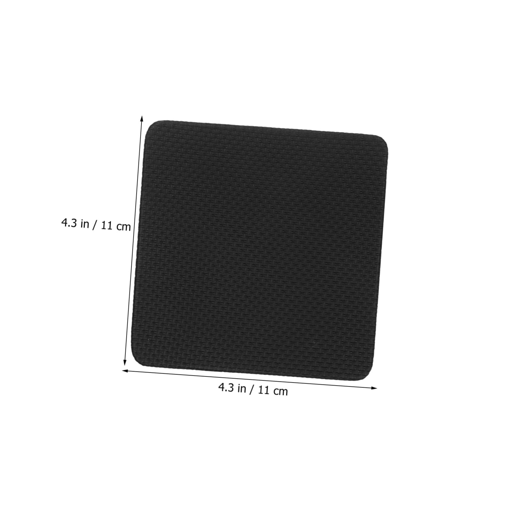 VANZACK 5 Pack Gym Hand Grips Weight Lifting Pull up Pads Anti-Slip Workout Pads Gym Grip for Palm Protection Exercise Accessories