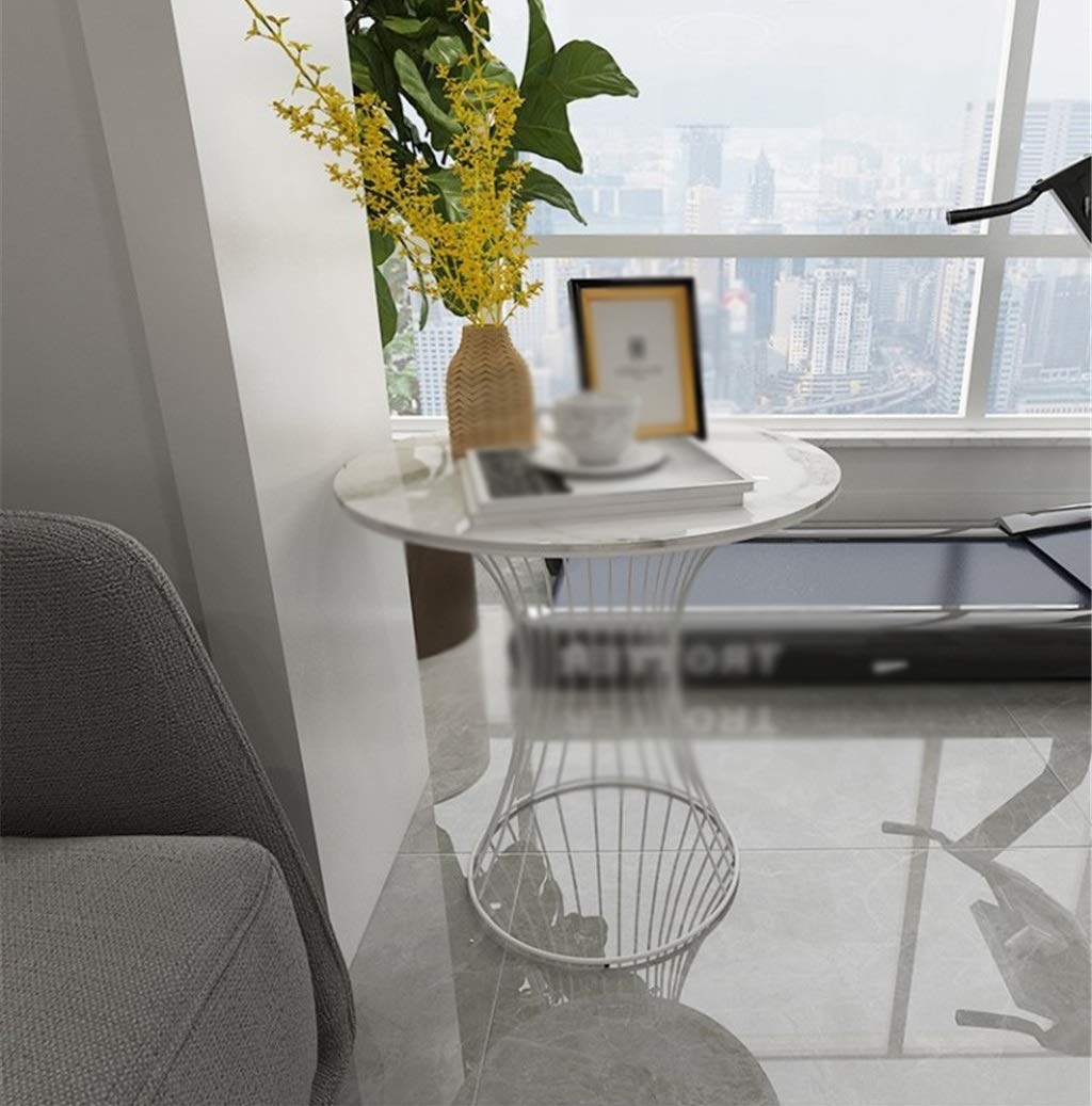 Amazon｜XZGang 装飾的なフラワースタンド、大理石仕上げ