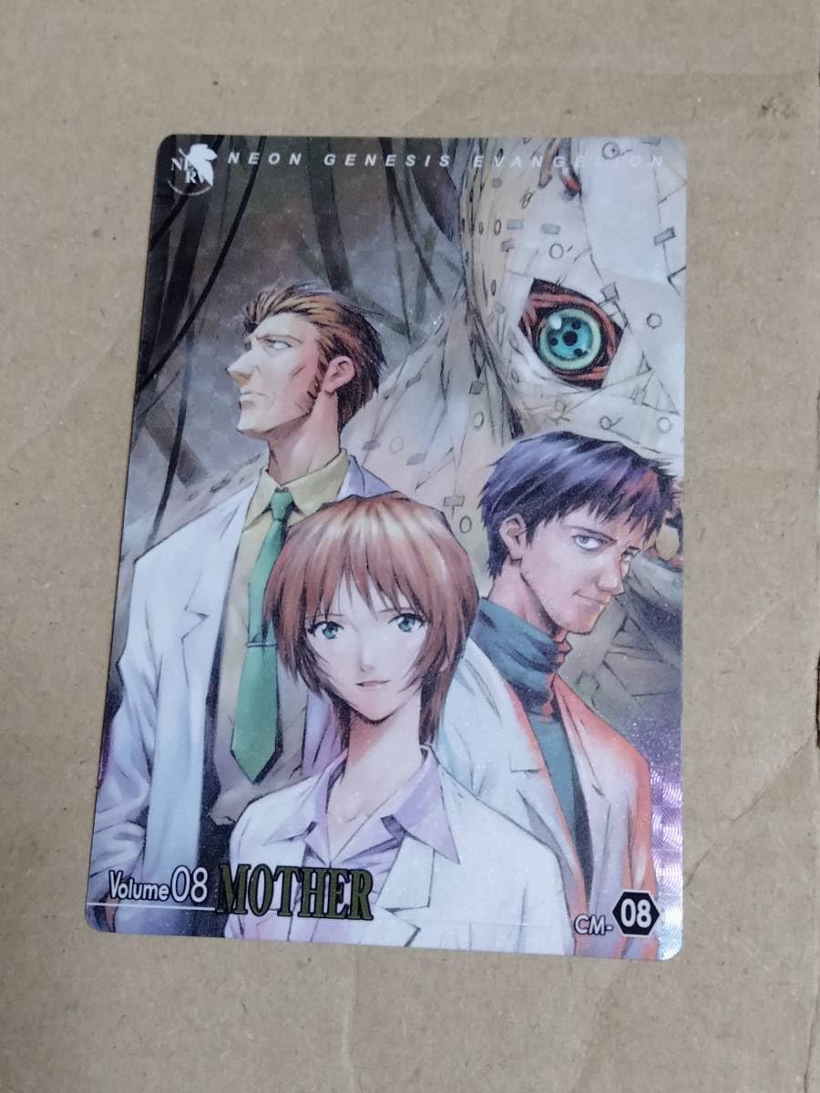 Amazon.co.jp: ゲンドウ ユイ 冬月 第8巻 MOTHER 新世紀