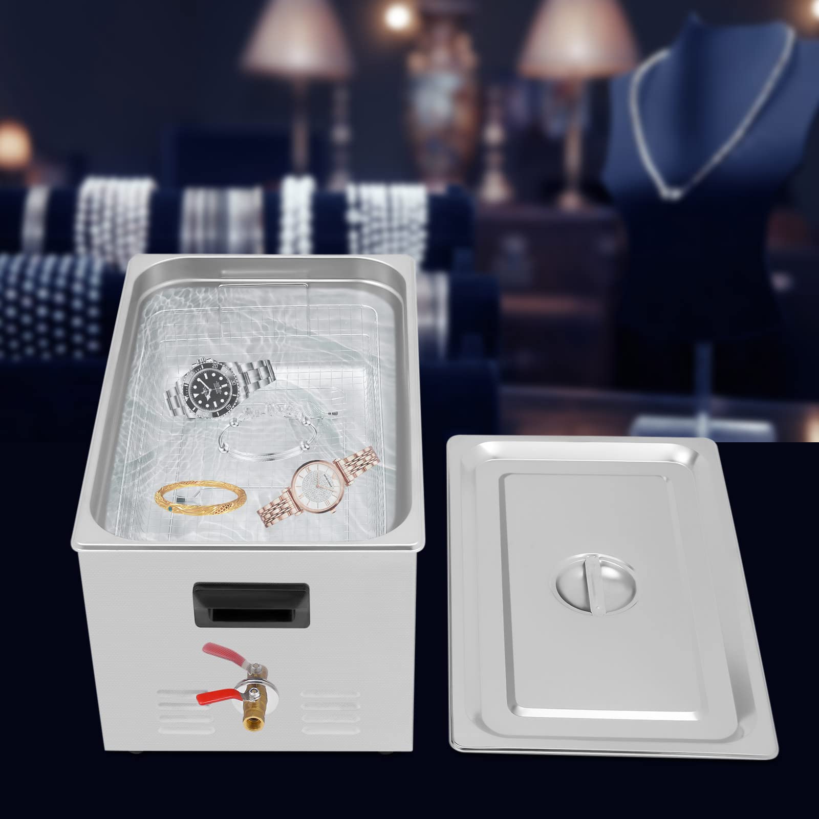 Clean and Simple 64/bx