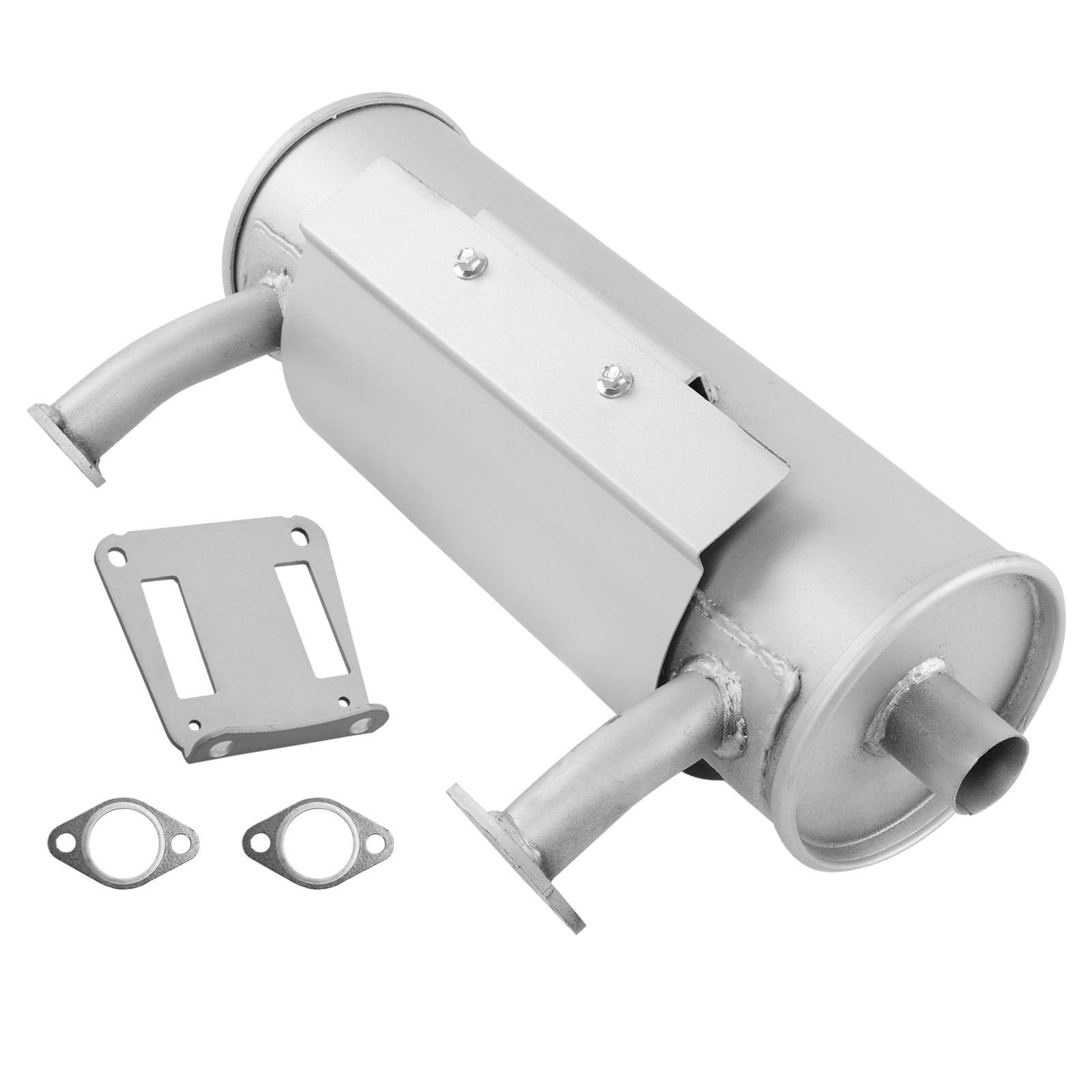 Muffler Kit Fits Kohler CH18-CH25 CH620-740 Engines