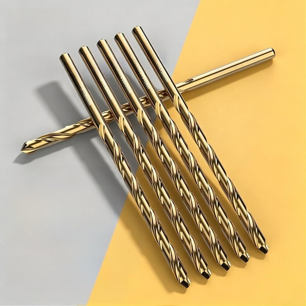 Broca Espiral de para acero para mini 0.5-3mm Alta Precisión(2 mm)