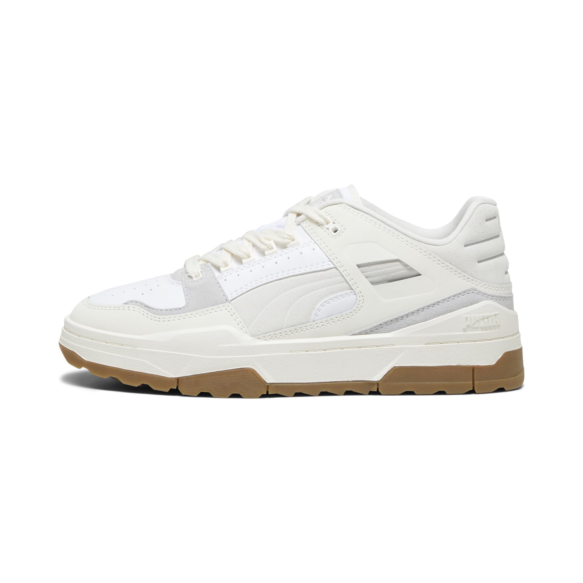 PUMA Unisex White Slipstream Xtreme Sneakers 39 EU