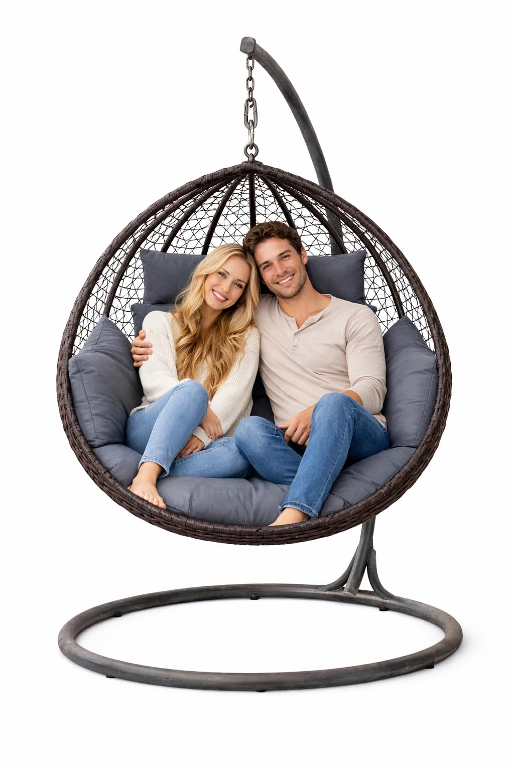 Katten relax hangmand | Raam of plafond | inclusief heerlijk ROZE kussen zowel voor de