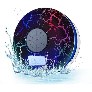 elecstars shower speaker