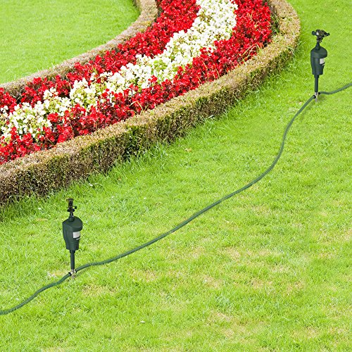 Hoont H935VNDR Cat Repellent- Squirrel Deterrent- Motion Activated Sprinkler- Outdoor- Deer Repellent-Cat Deterrent-Skunk Repellent-Dog Repellent thumb #5
