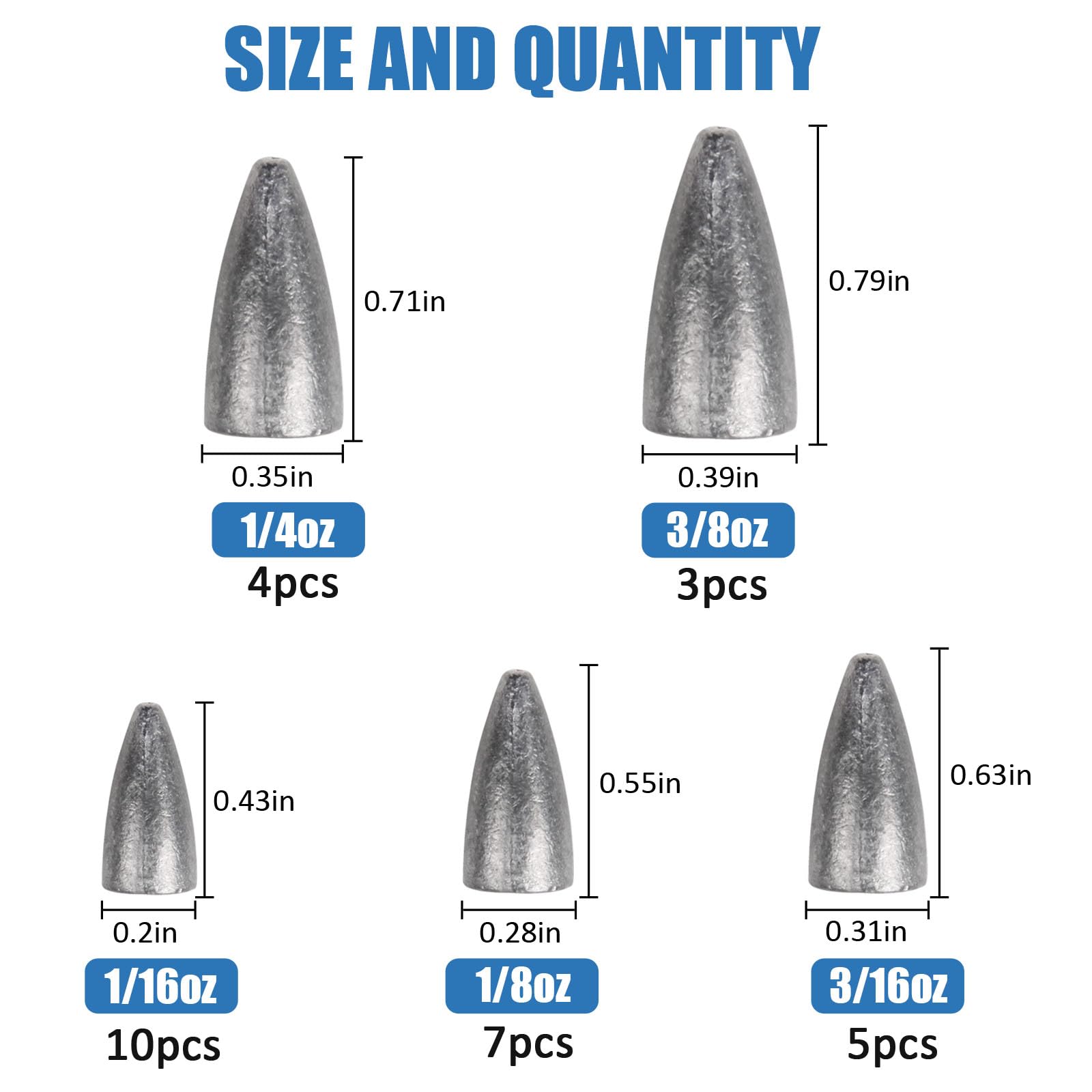 Bass Fishing Weights Best Bullet Weight Size For Texas Rig Fishing