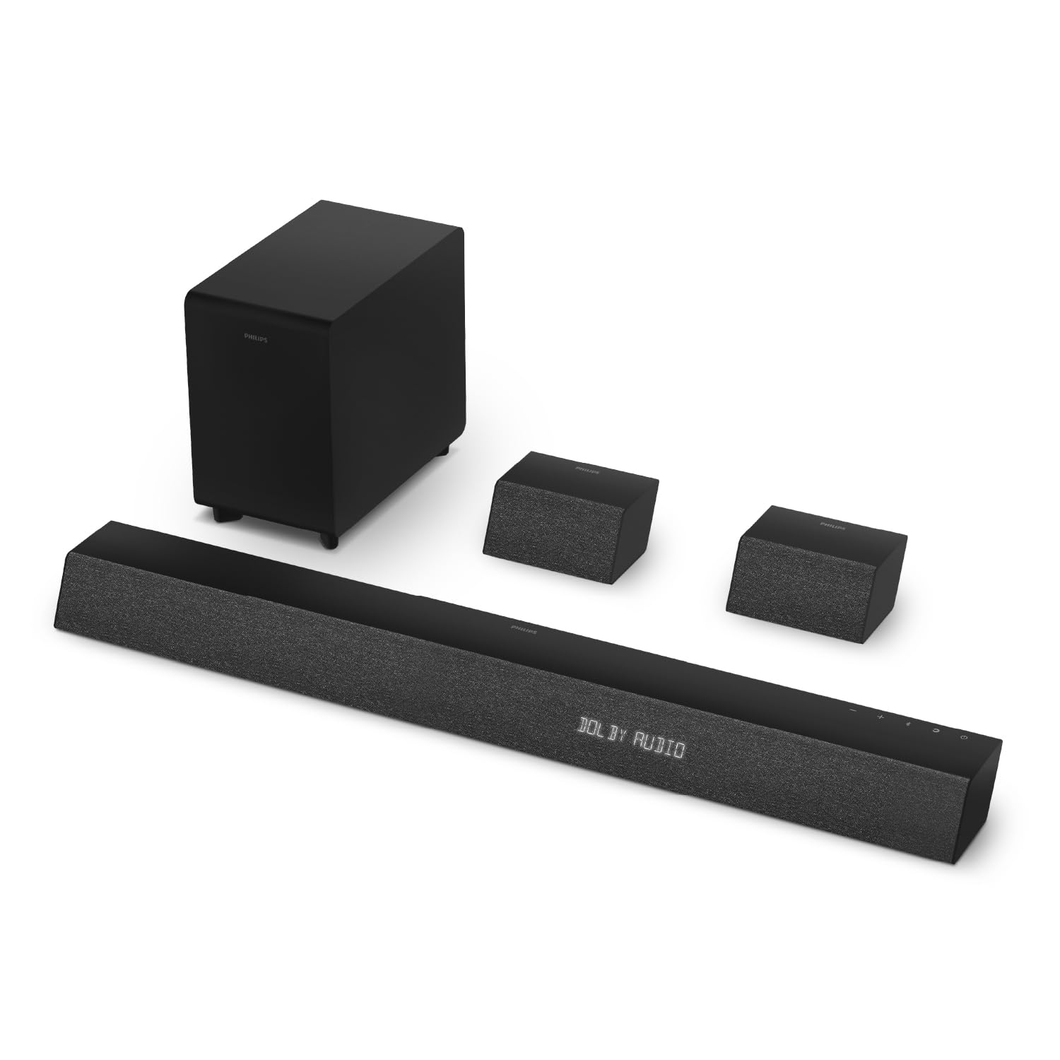 Philips Soundbar Wifi Ready PHILIPS B8405 Soundbar With Wireless