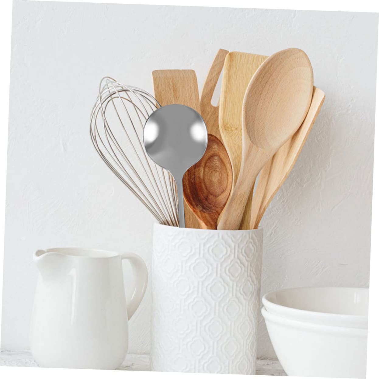 GRIRIW 14 in 1 Cheese Knife Fork Spoon Set Cheese Board Accessory Cheese Spreader Cheese Tools for Restaurant