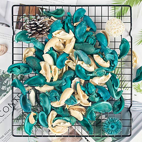 Sea Shell Potpourri Bag, Fresh Ocean Scent Sea Shell Conch And Rattan Ball Sachets Decorative Spring Fragrance Bowl Filler And Vase Filler By Domestar #TOP6