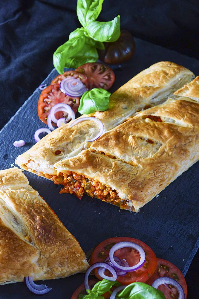 Oberlecker: Vegane Powerküche