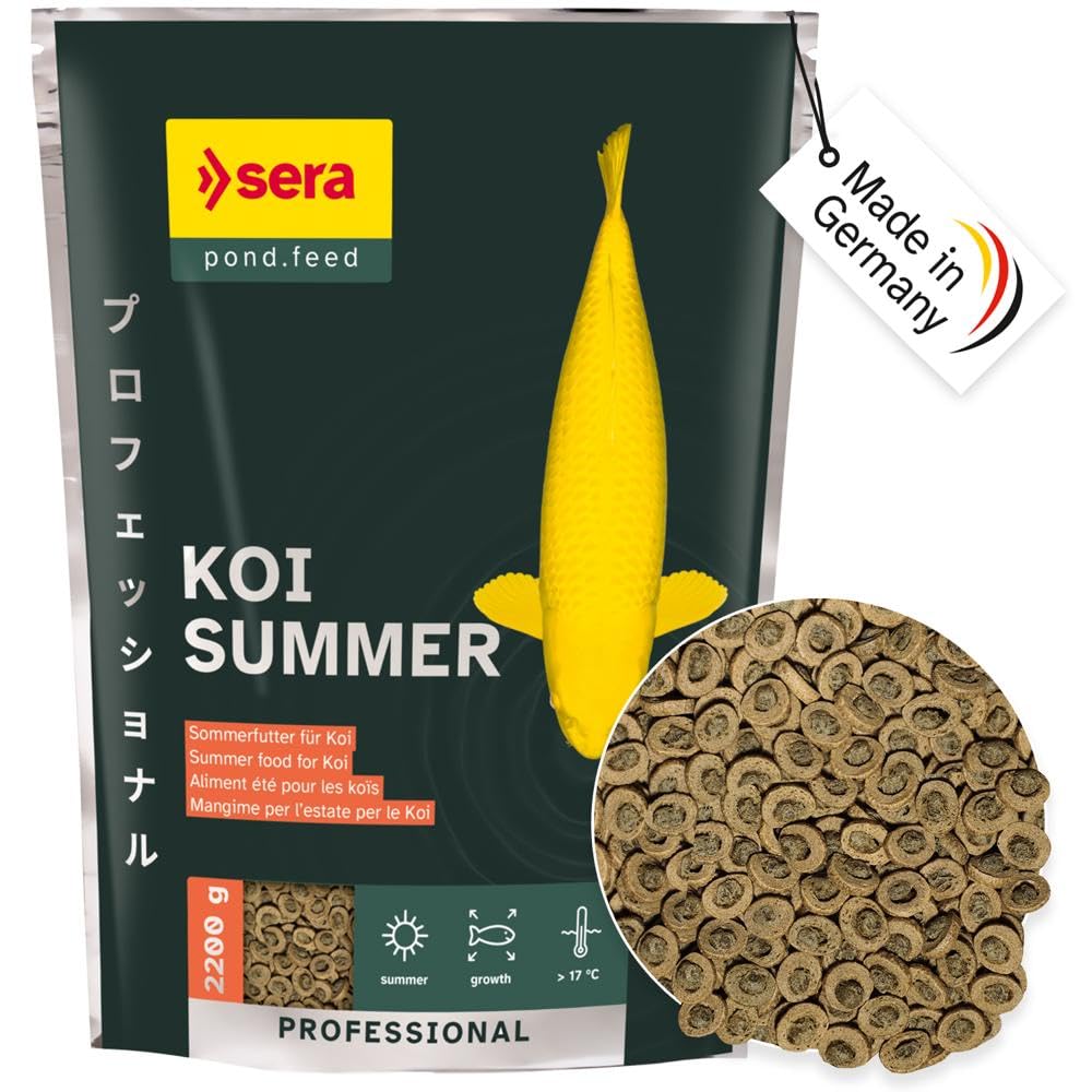 seraKOI Professional Summer Food, 2.200 g