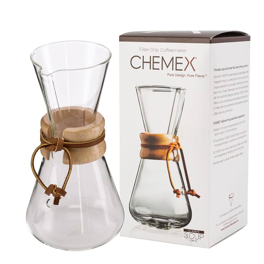 Amazon | CHEMIX CHEMEX [ ケメックス ] コーヒーメーカー 3