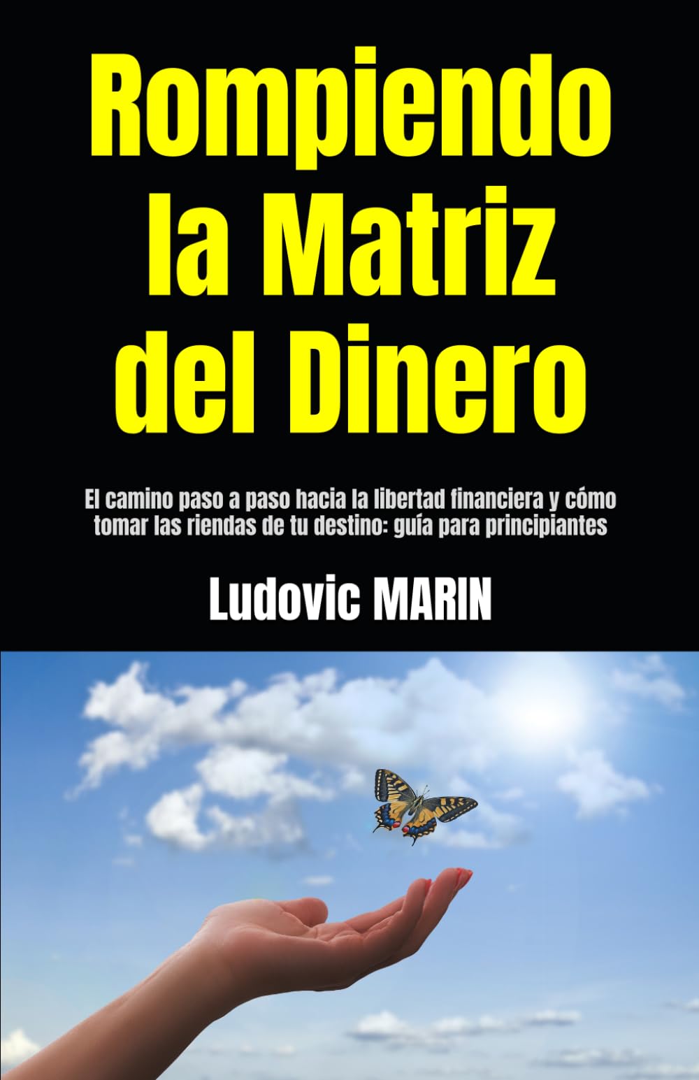 Rompiendo la Matriz del Dinero: El camino paso a paso hacia la libertad financiera y cómo tomar las riendas de tu destino: guía para principiantes