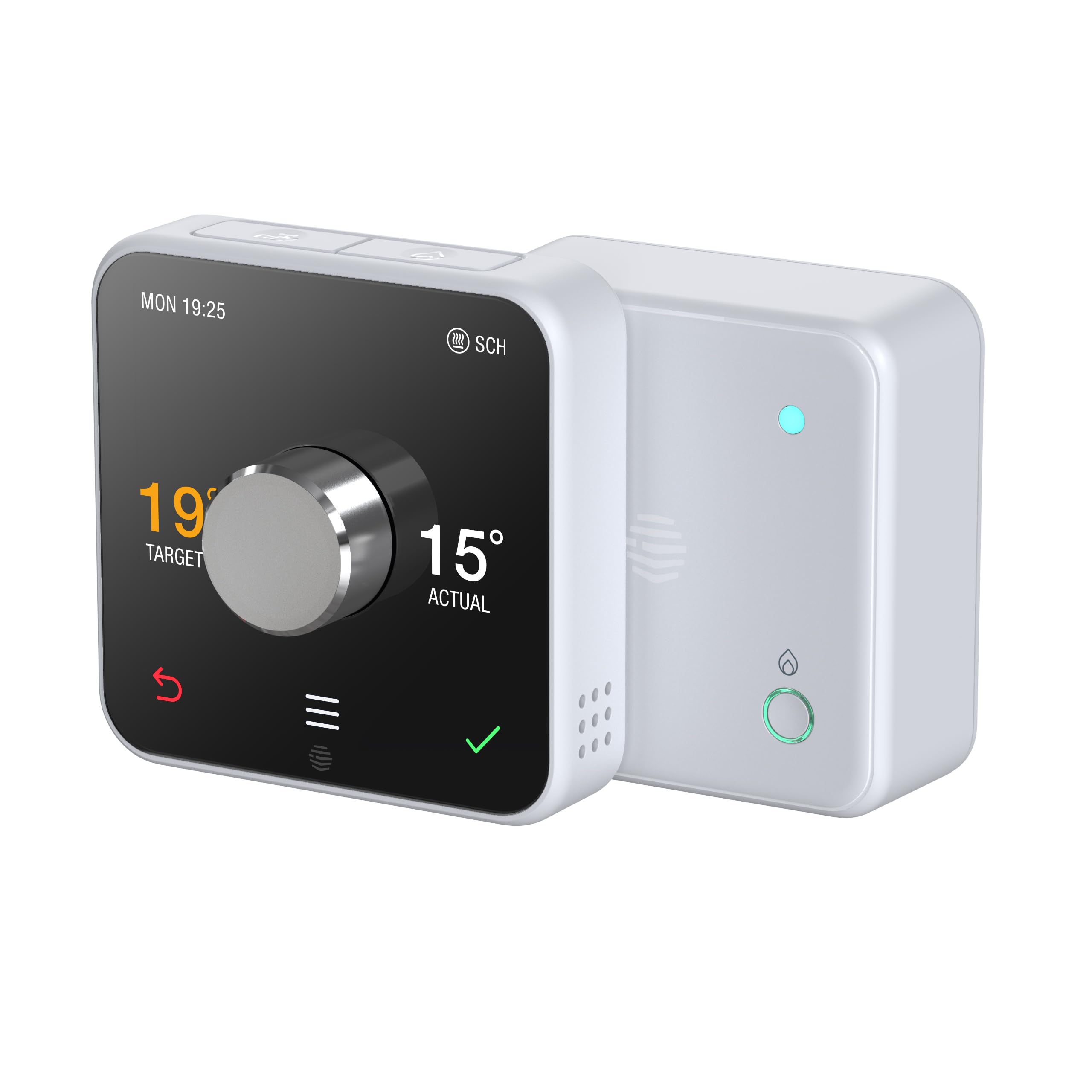 Install Hive Hive Thermostat Internet Central Heating Control Hive