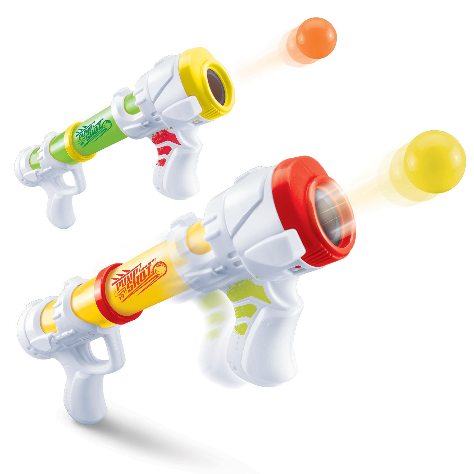 Amazon.com: Lanard® Ballist-X Pump Shot : Toys & Games
