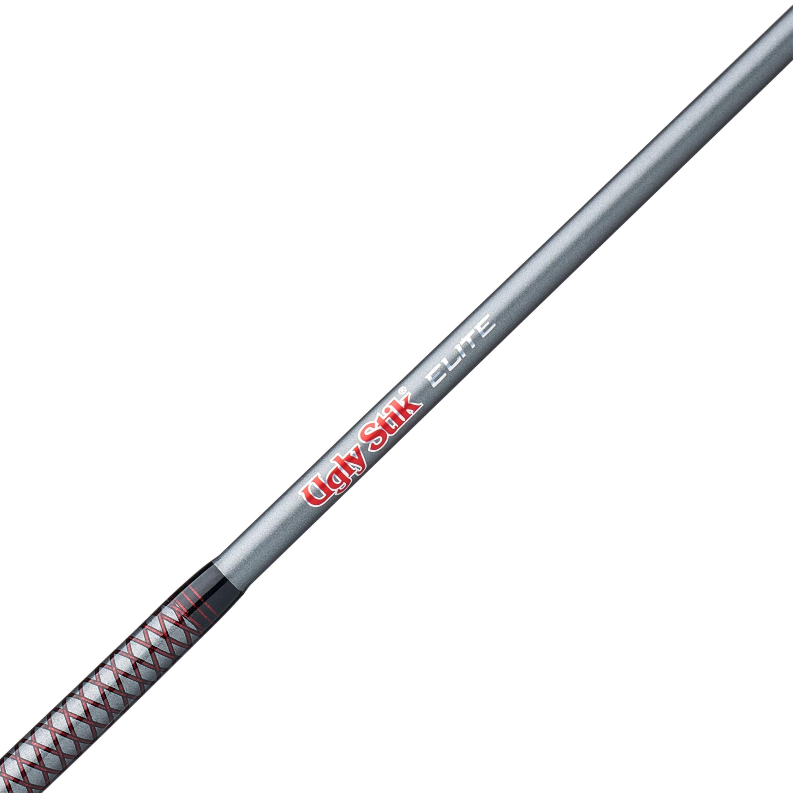 Amazon.com : Ugly Stik Elite Spinning Reel and Fishing Rod Combo : Sports &  Outdoors