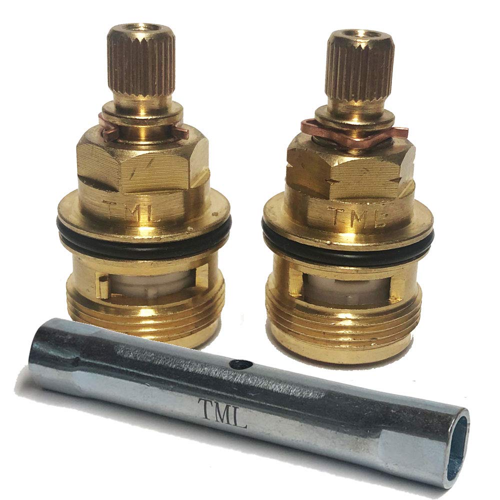 Buy Howdens Lamona Compatible Tap Cartridge Pair Plus Cartridge Removal