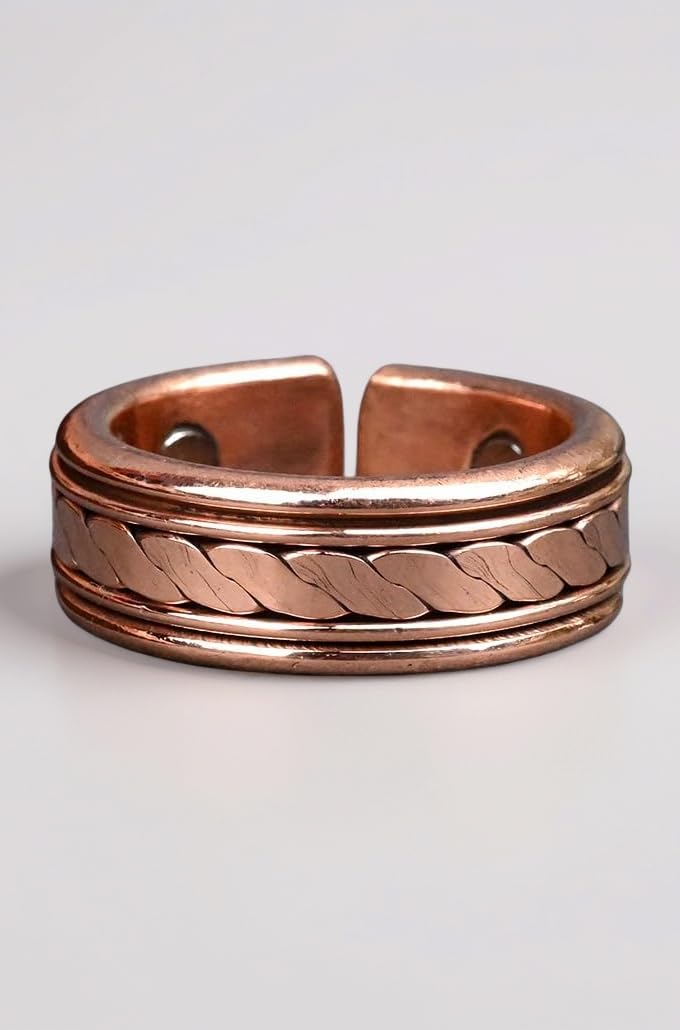 - Adjustable Magnetic Copper Ring