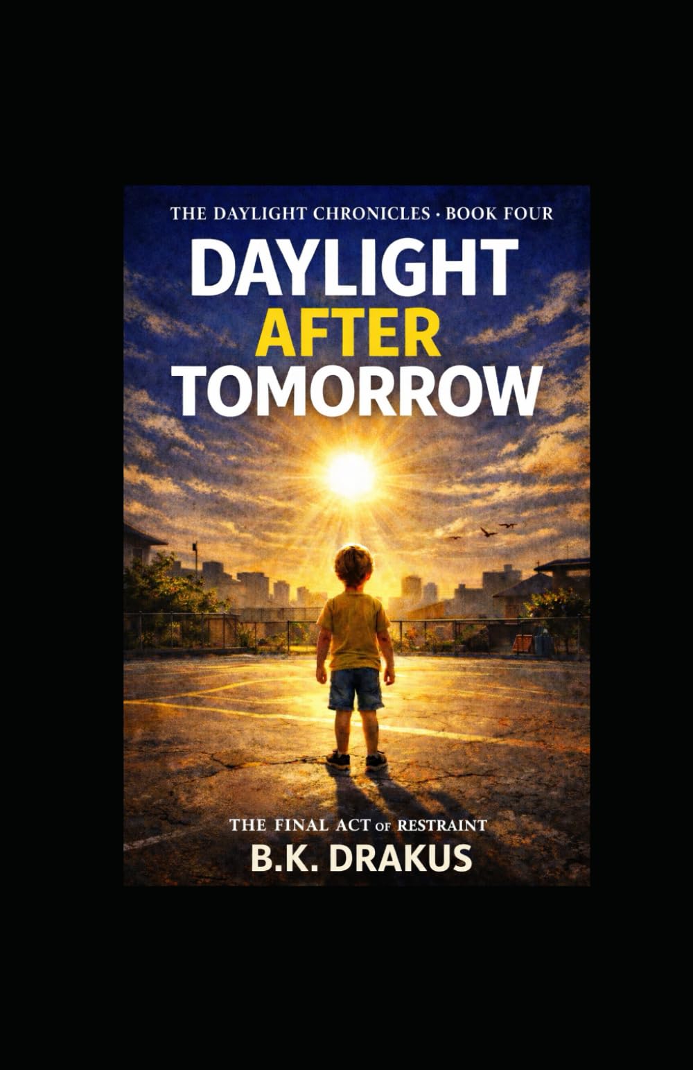 Daylight After Tomorrow: THE DAYLIGHT CHRONICLES - Book Four (Finale)