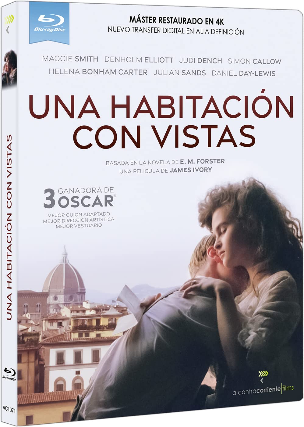 UNA habitación con vistas - BD