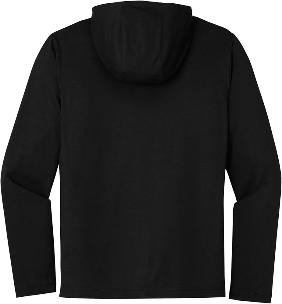 SPORT-TEK Unisex PosiCharge Tri-Blend Wicking Long Sleeve Hoodie