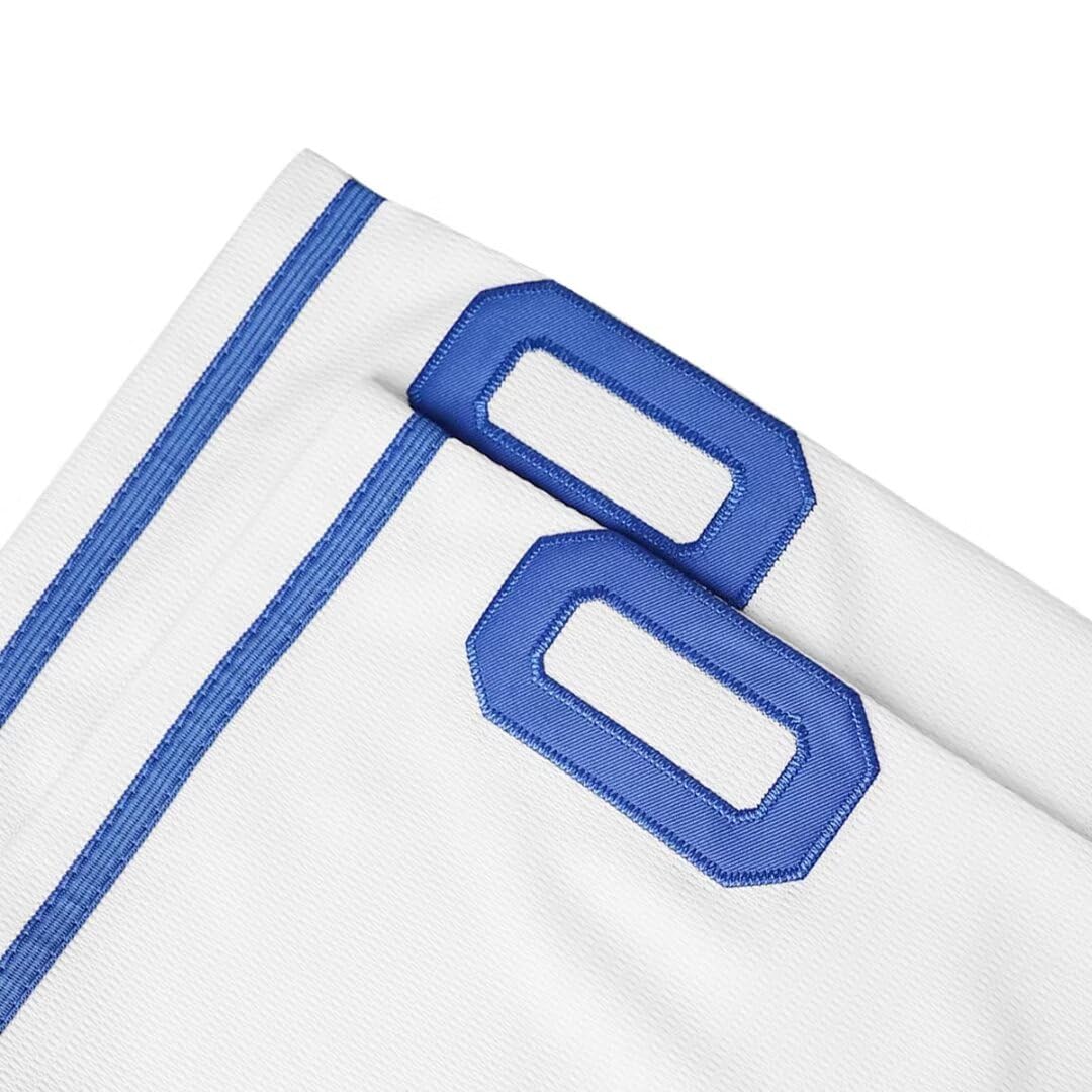 The Sandlot Jersey Benny 30 The Jet' Rodriguez Baseball Jersey Button Up Movie Jerseys pour homme