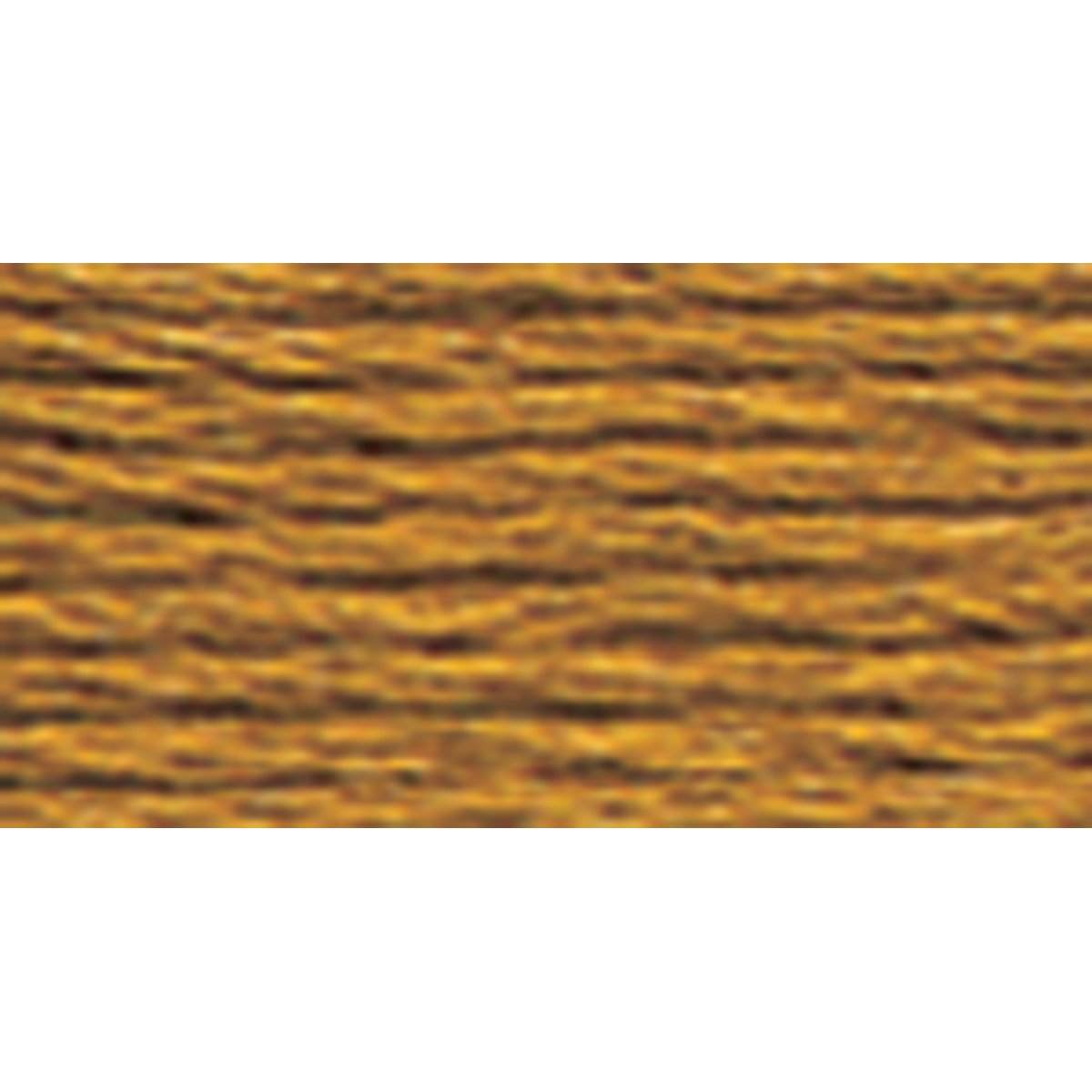 DMC 117-420 Six Stranded Cotton Embroidery Floss, Dark Hazelnut Brown, 8.7-Yard