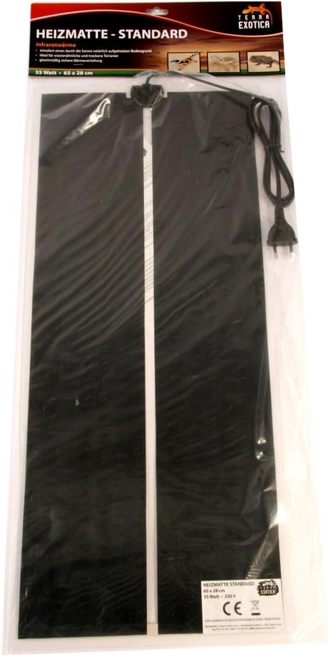 Terra Exotica Heat Mat Standard 35 W 65x28 cm