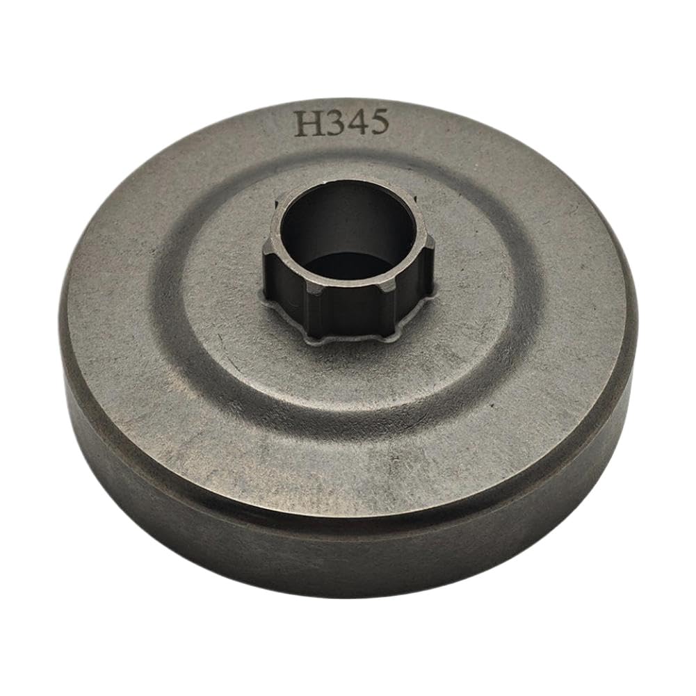 Kette Kupplung Trommel Kettenrad Felge Nadelkäfig 3/8 Zoll 7T kompatibel mit 445 450 E 345 340 346XP 350 351 353 Kettensäge