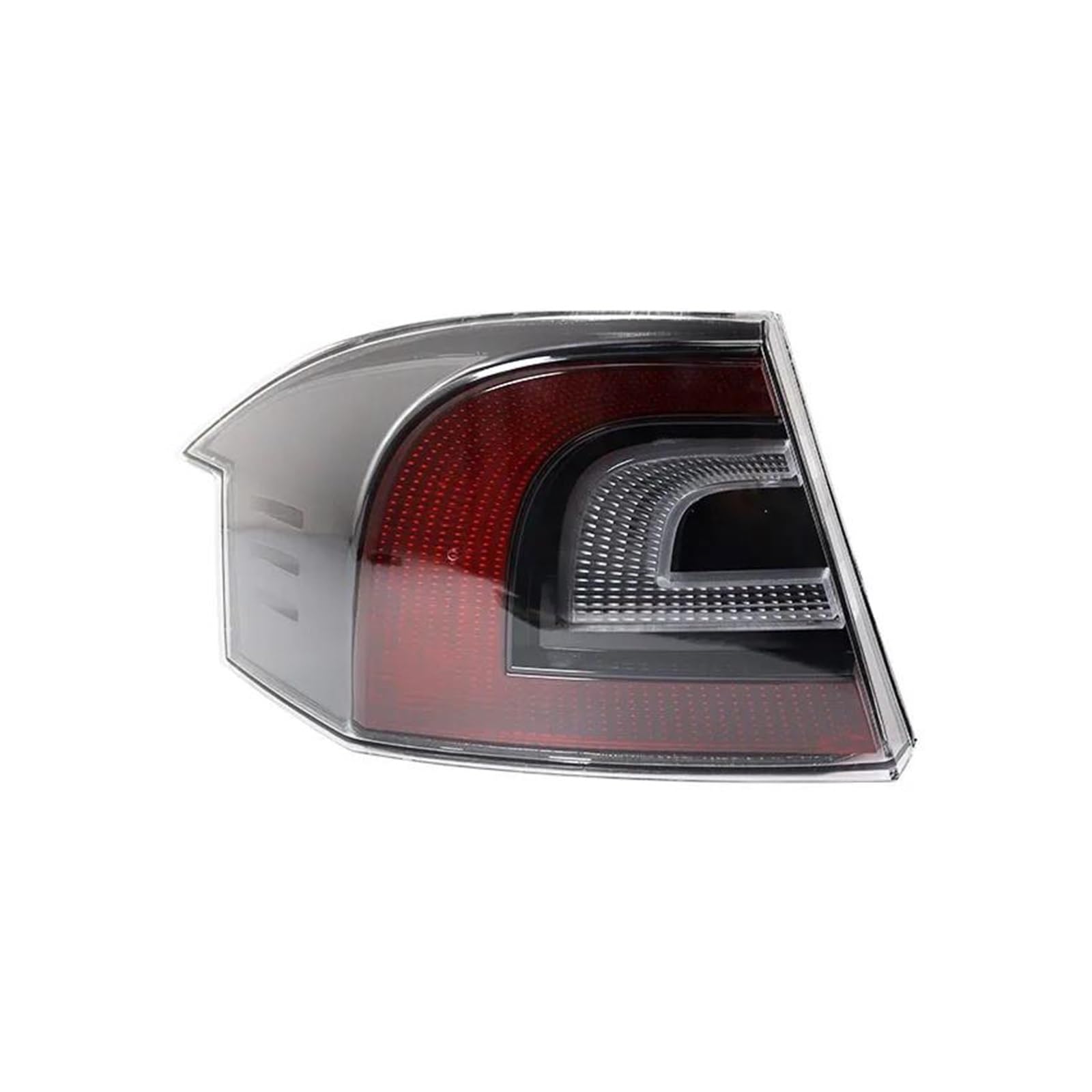 Feu stop de voiture 600591800 Tesla Model S finition d'origine