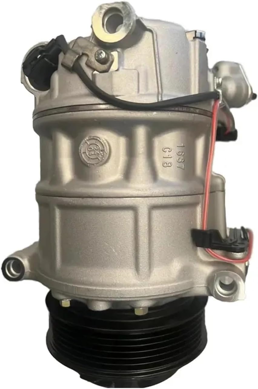 自動車空調自動 AC コンプレッサー LR112585 と互換性レンジローバー