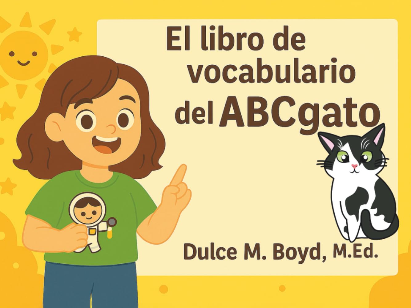 El libro de vocabulario del ABCgato