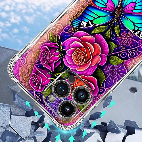 Coque iPhone 15 Pro pour éviter les bris d'écran grâce au TPU absorbant les chocs