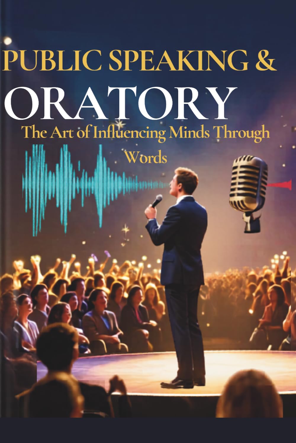 Public Speaking and Oratory: The Art Commanding Attention ,Human Influence and Legacy