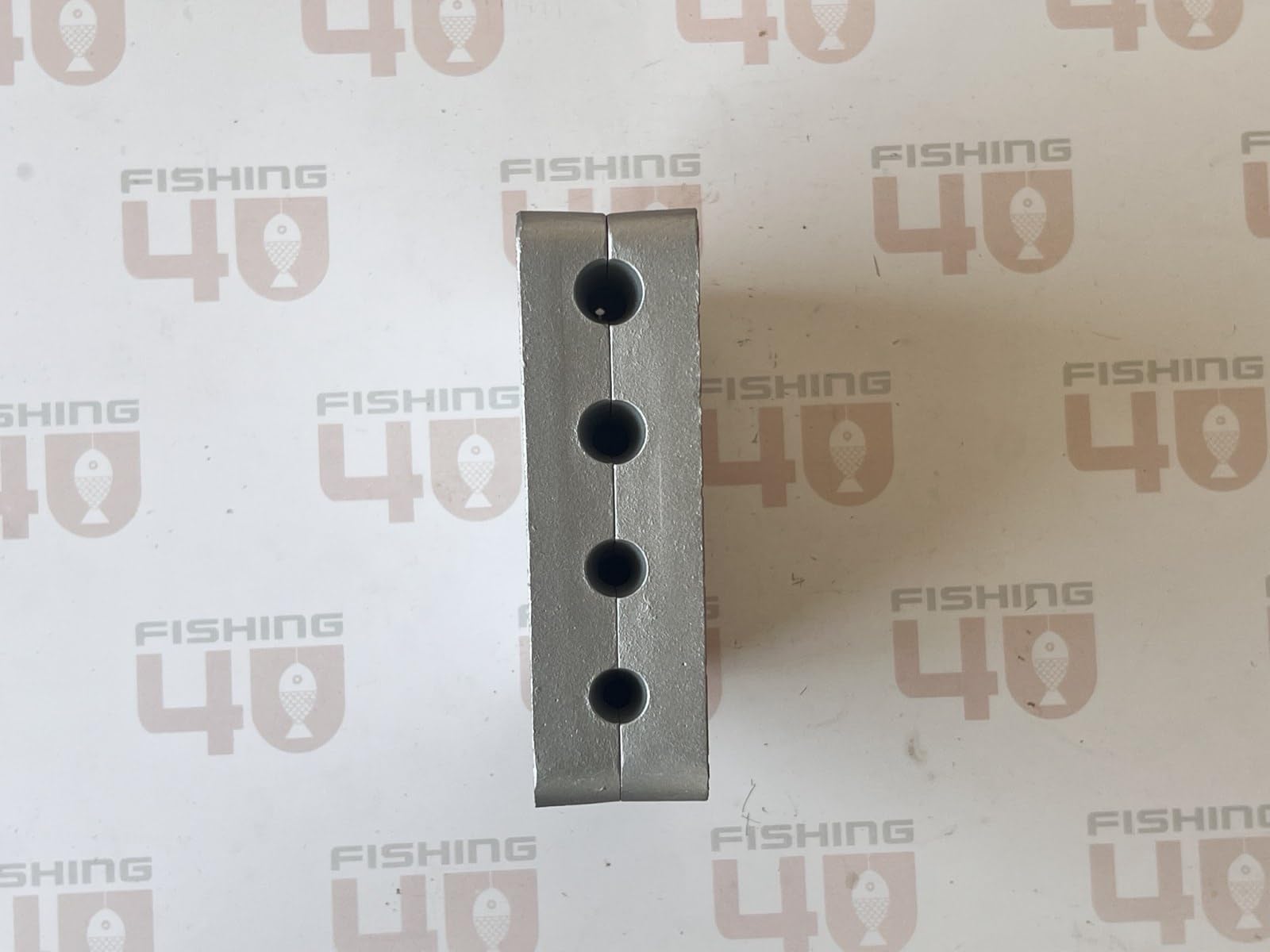 Molde de Torpedo 100-120-140-160 g, para Plomo de pesca/100 Piezas giratorias Incluidas